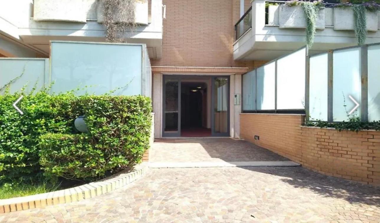 Domus Apartments Rom Exterior foto