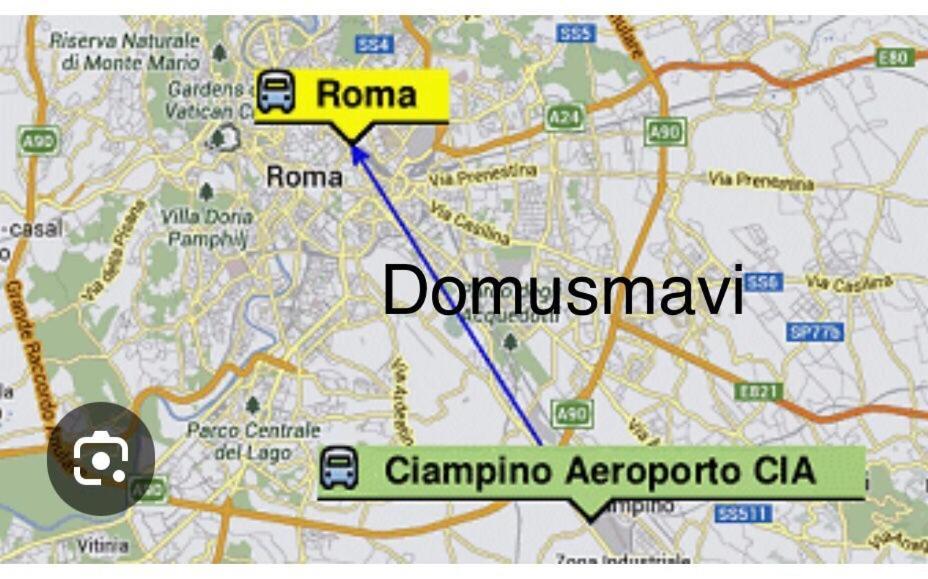 Domus Apartments Rom Exterior foto